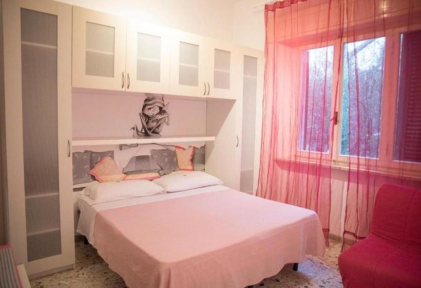פנסיון La Zattera Camere