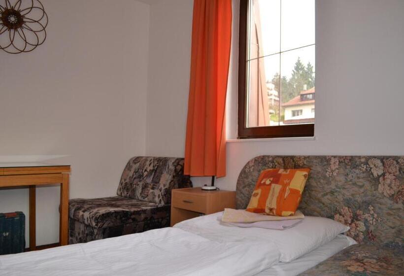 פנסיון Penzion Beta