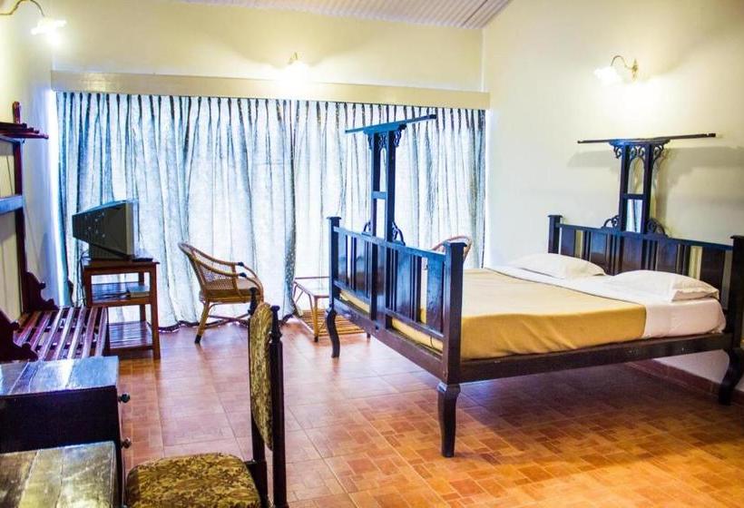 هاستل Mystique Ville