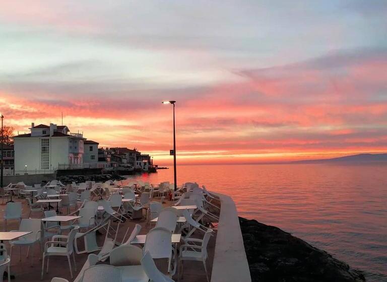 هتل Mudanya