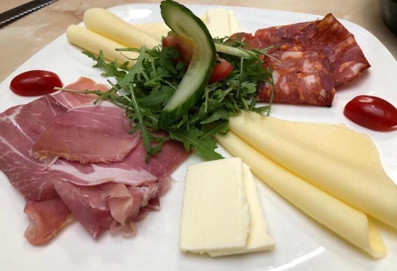 בית מלון כפרי Portré Panzió