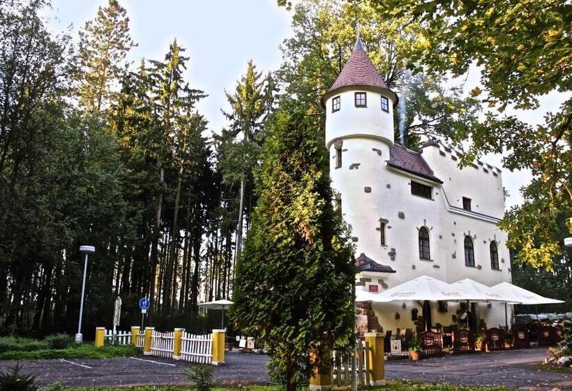 هتل Rezidence Zámeček   Boutique