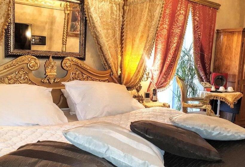 هتل Rezidence Zámeček   Boutique