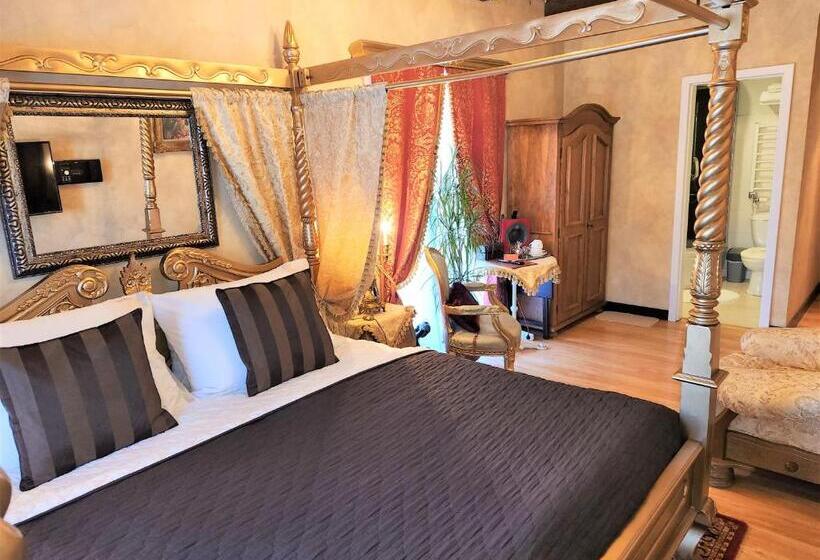 هتل Rezidence Zámeček   Boutique