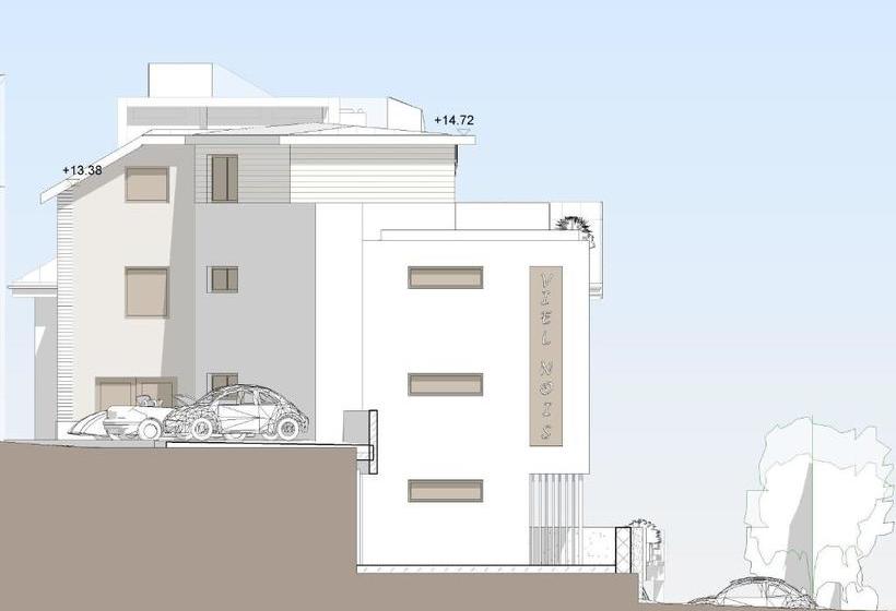 Отель Viel Nois Guest House
