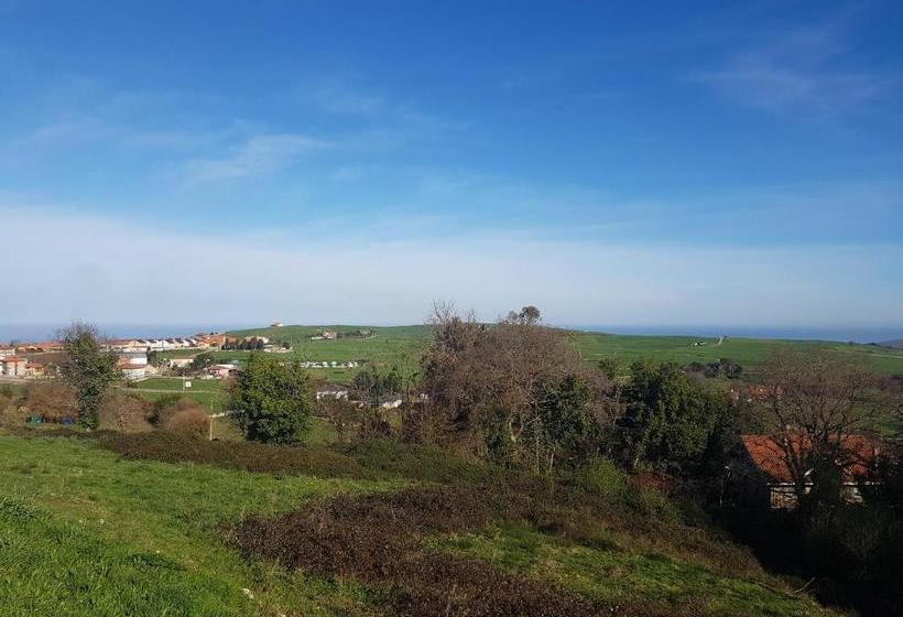 پانسیون Apartamentos Camino Del Norte