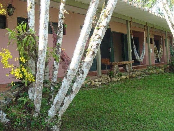 بنسيون Gamboa Eco Refugio Pousada