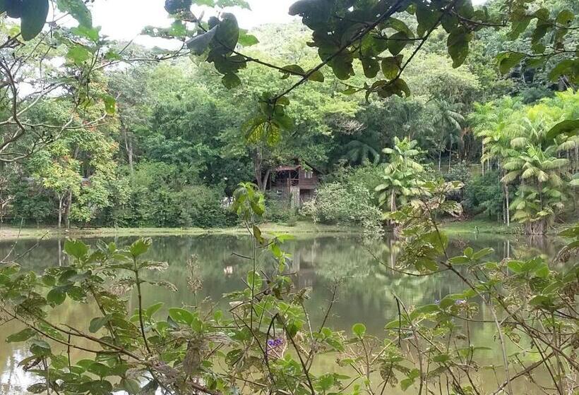 بنسيون Gamboa Eco Refugio Pousada