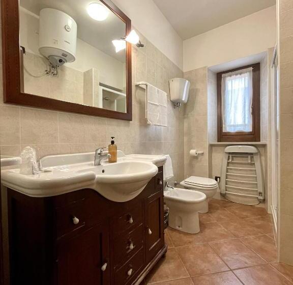 بنسيون Locanda Settecamini