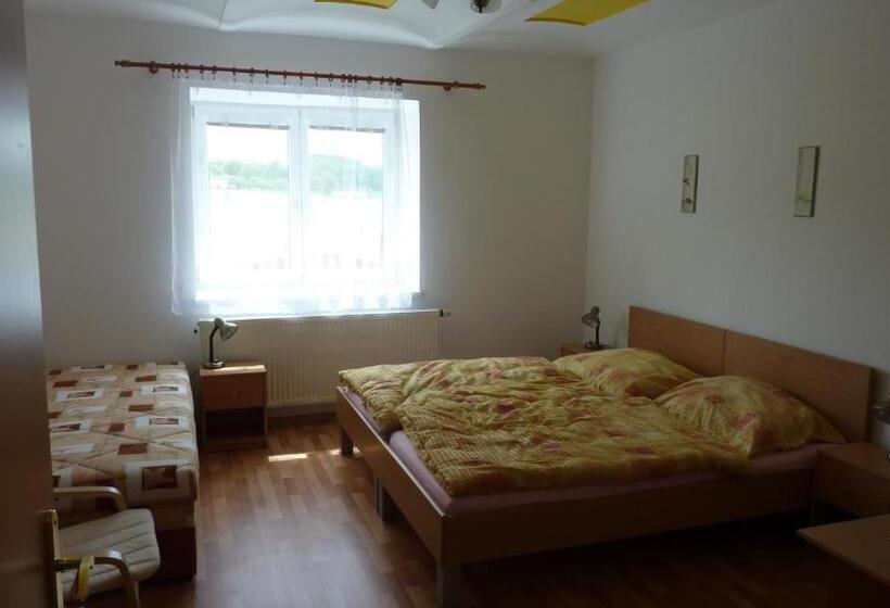 پانسیون Penzion Slávka