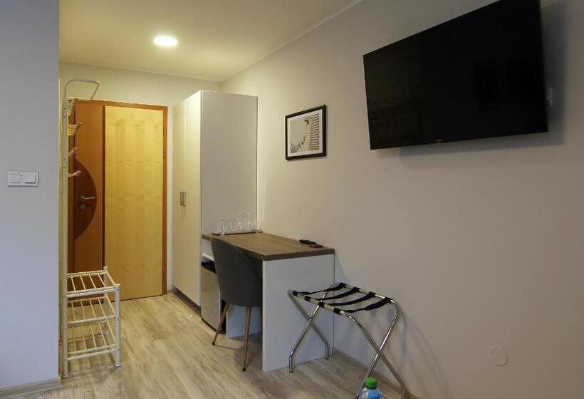 پانسیون Penzion U Vlků