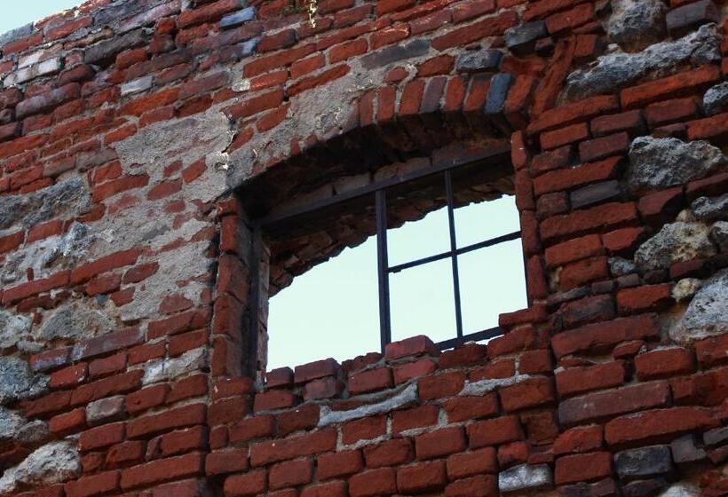 پانسیون Penzion U Vlků