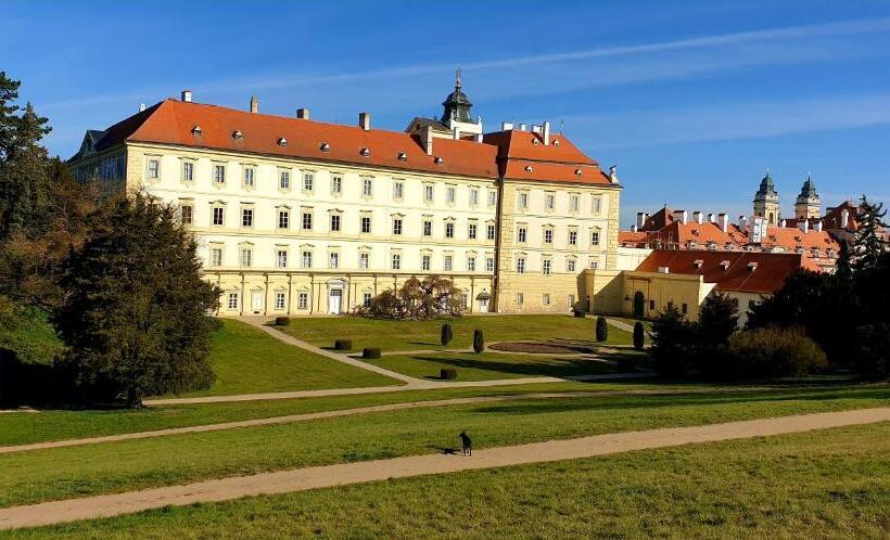 پانسیون Penzion U Vlků