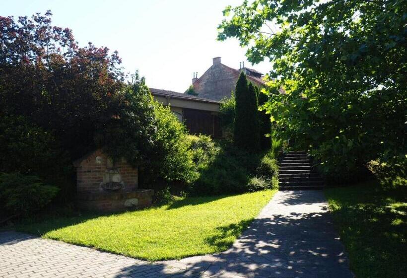 پانسیون Penzion U Vlků