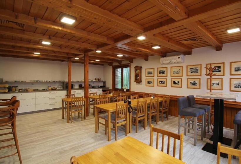 پانسیون Penzion U Vlků