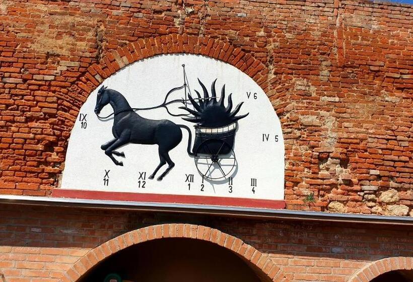 پانسیون Penzion U Vlků