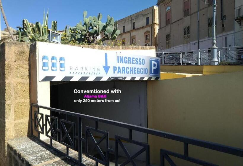 Aljama   Downtown B&b