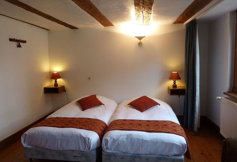 مبيت وإفطار Maison D Hotes Chez Norbert