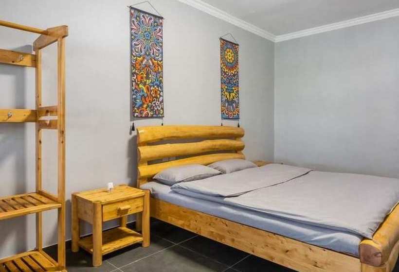 Hostel Floral Splendid Valley Beijing