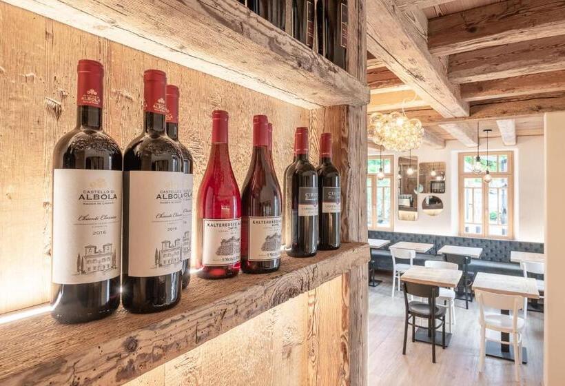 هتل Alla Stazion Locanda Nelle Dolomiti