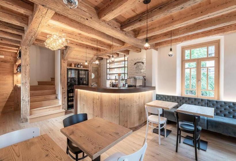هتل Alla Stazion Locanda Nelle Dolomiti