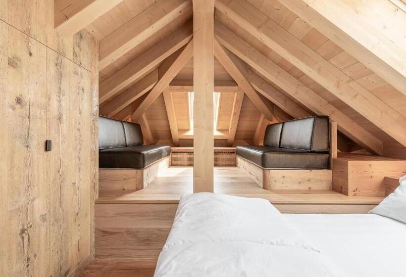 هتل Alla Stazion Locanda Nelle Dolomiti