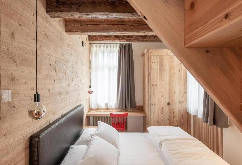 هتل Alla Stazion Locanda Nelle Dolomiti