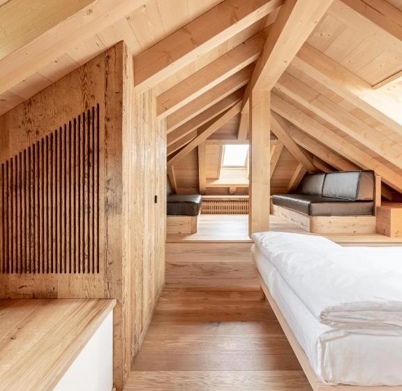 هتل Alla Stazion Locanda Nelle Dolomiti
