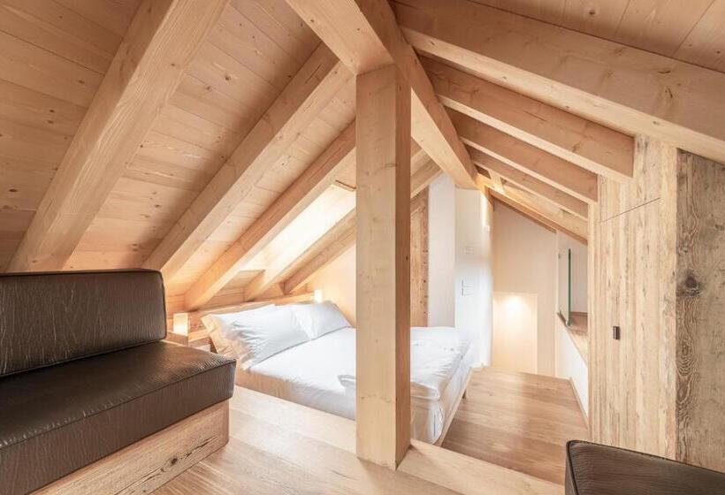 هتل Alla Stazion Locanda Nelle Dolomiti