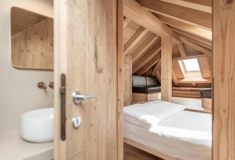 هتل Alla Stazion Locanda Nelle Dolomiti