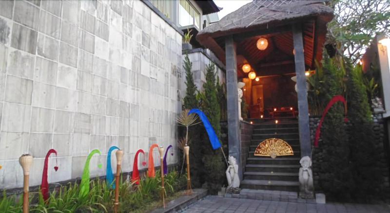 Отель Bali Elephants Boutique Villa