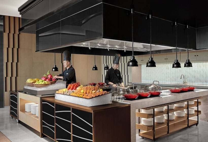 فندق Courtyard By Marriott Xiamen