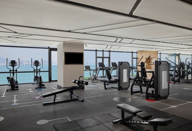 فندق Courtyard By Marriott Xiamen