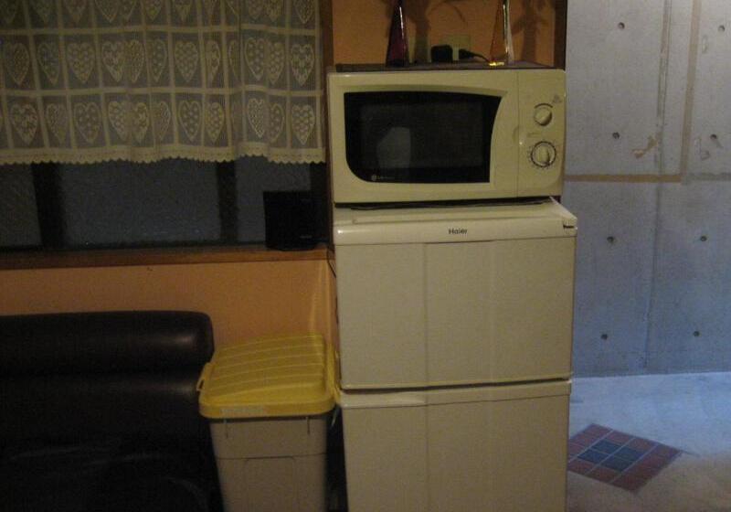 هتل Hostel Hakuseiso