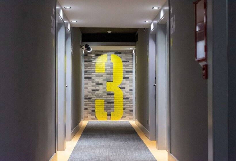 Fotos del hotel Ibis Styles Buenos Aires Florida:  4