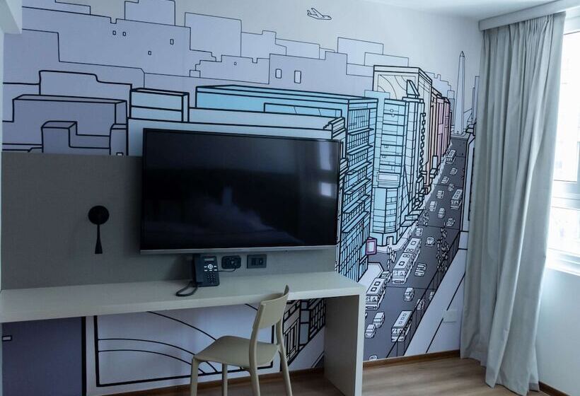 Fotos del hotel Ibis Styles Buenos Aires Florida:  15