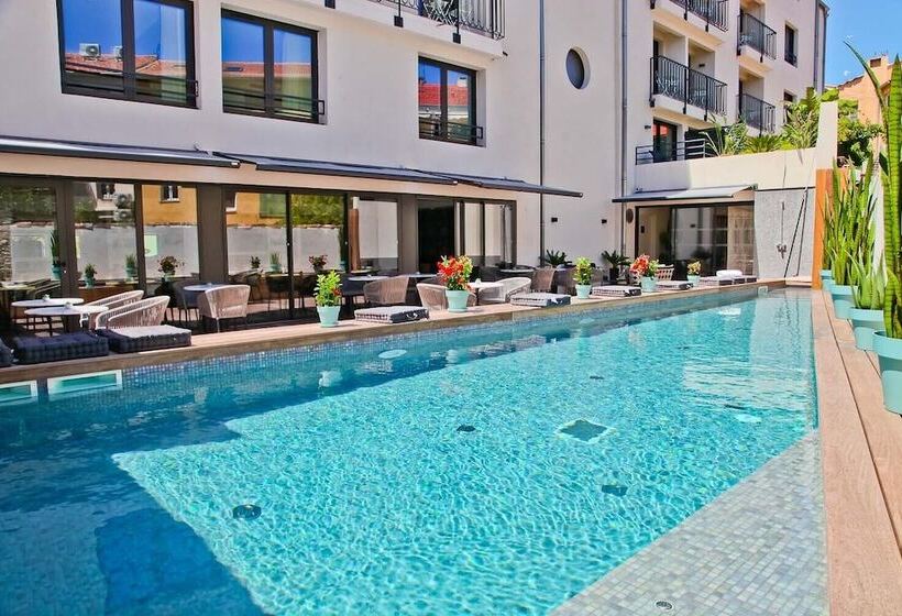 هتل La Villa Port D Antibes & Spa