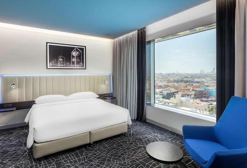 هتل Park Inn By Radisson Jeddah Madinah Road