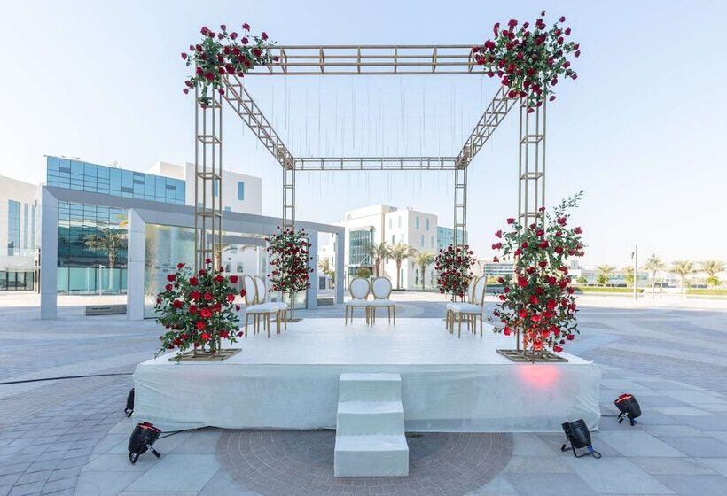 Fotos del hotel Radisson Red Dubai Silicon Oasis:  37