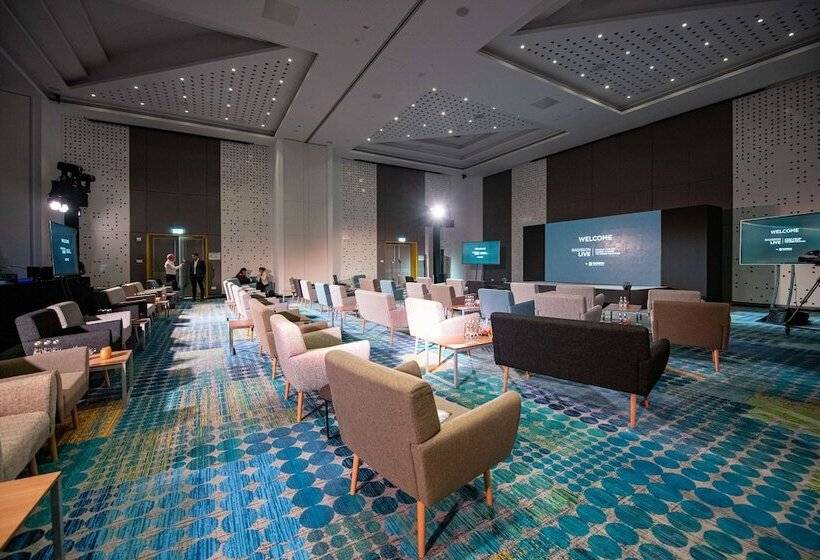 Fotos del hotel Radisson Red Dubai Silicon Oasis:  19