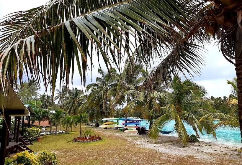 هتل Ranginui's Retreat