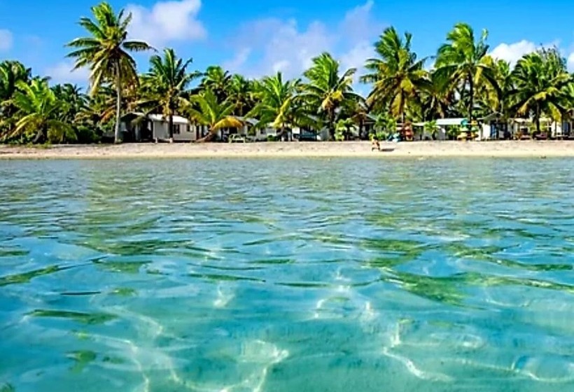 هتل Ranginui's Retreat