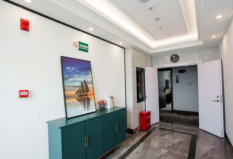 هتل Shizhou International