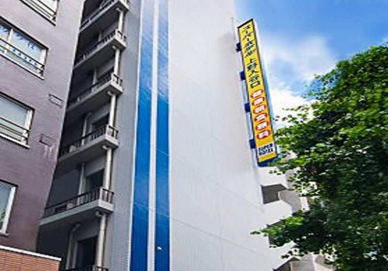 Fotos del hotel Super  Jr Uenoiriyaguchi:  7
