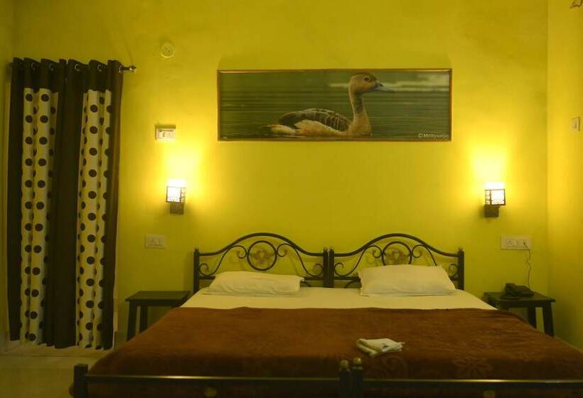 ホテル Taal Tiger Retreat