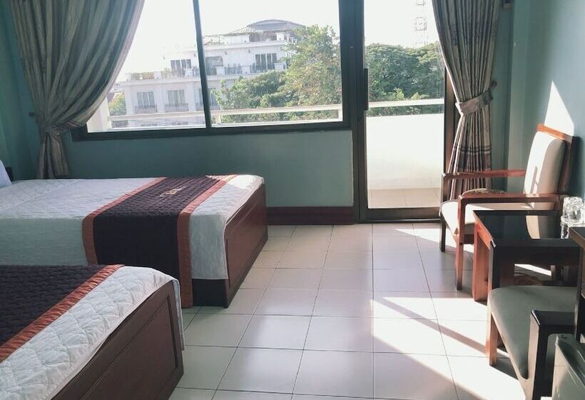 هتل Vientiane Chaleunxay Center