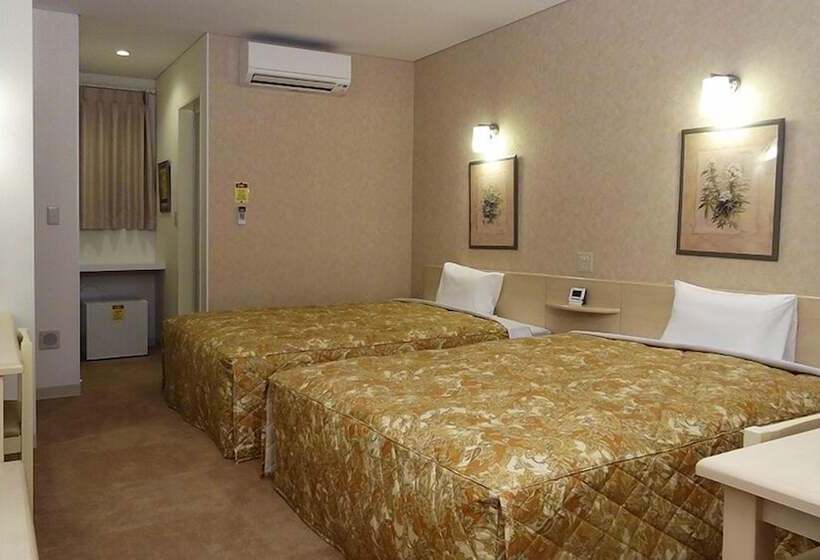 مُتل Family Lodge Hatagoya Naruto Ekimae