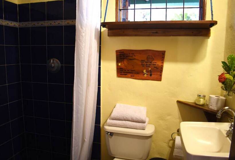 Pachamama Lodge   Hostel