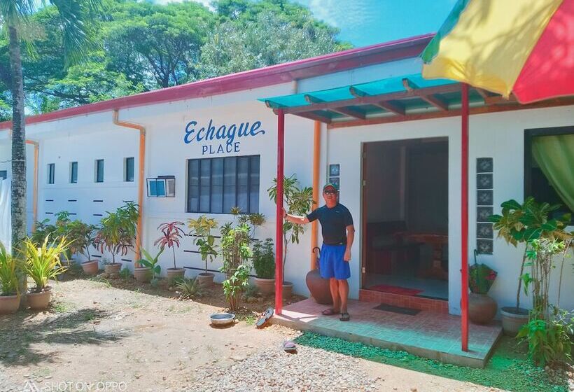 پانسیون Echague Place