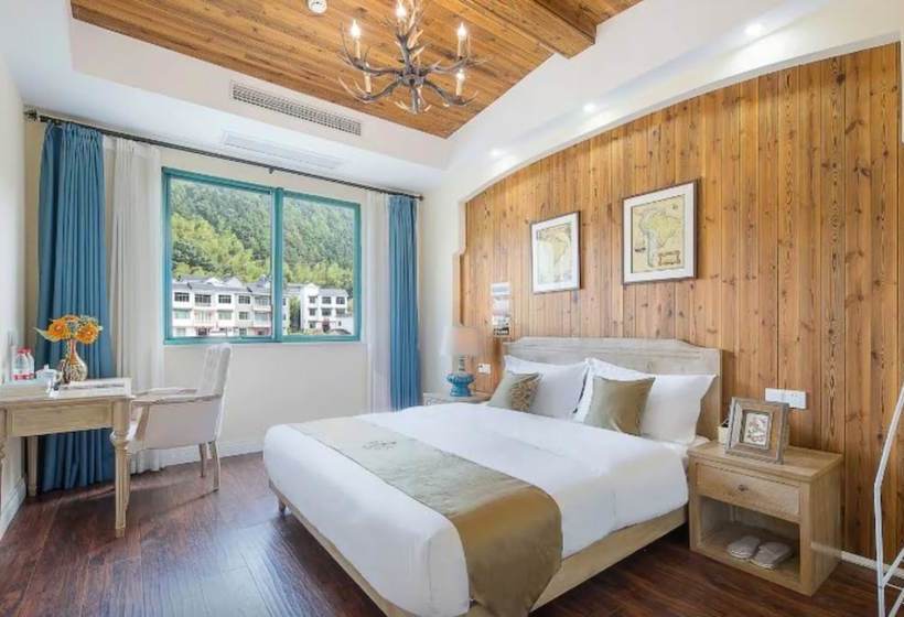 Panzió Floral · Forever Homestay Qiandao Lake